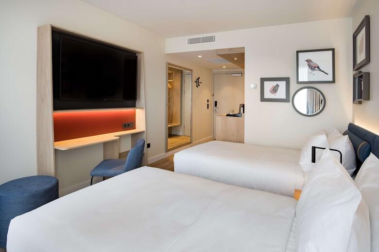 Hotel Hampton By Hilton Riga Airport