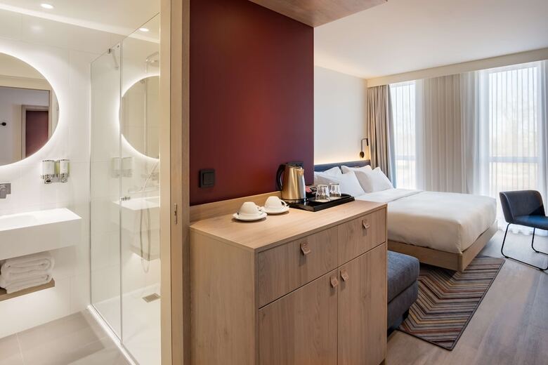 Hotel Hampton By Hilton Riga Airport