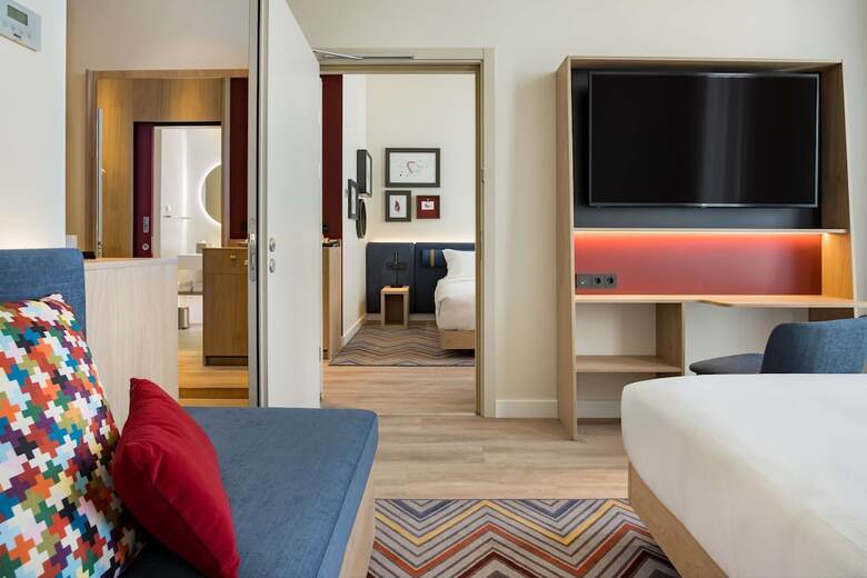 Hotel Hampton By Hilton Riga Airport