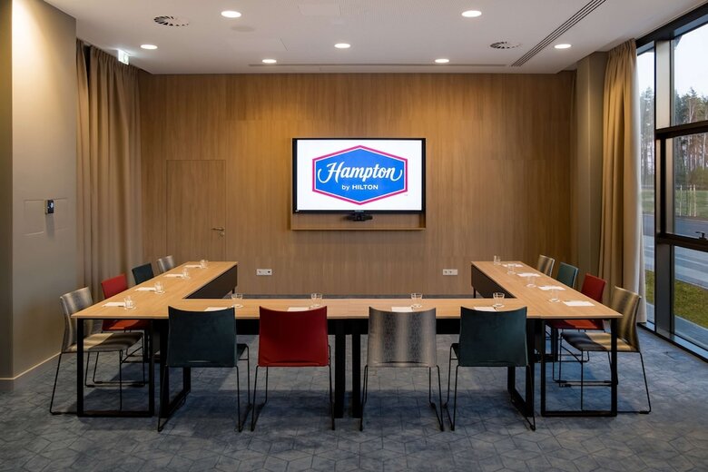 Hotel Hampton By Hilton Riga Airport