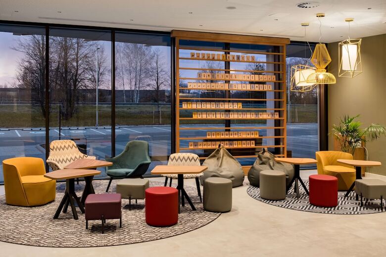 Hotel Hampton By Hilton Riga Airport