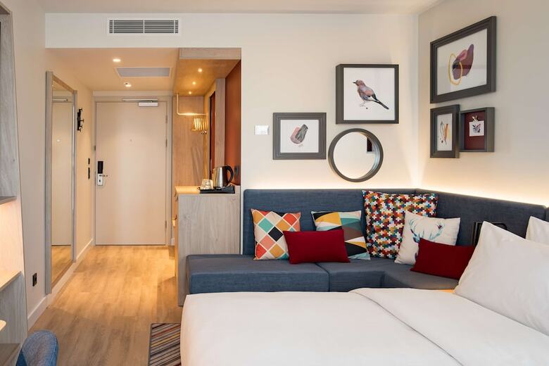 Hotel Hampton By Hilton Riga Airport