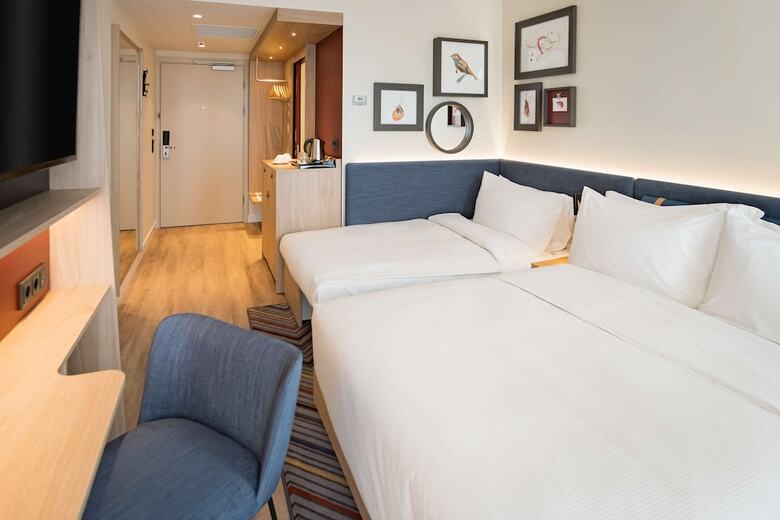 Hotel Hampton By Hilton Riga Airport