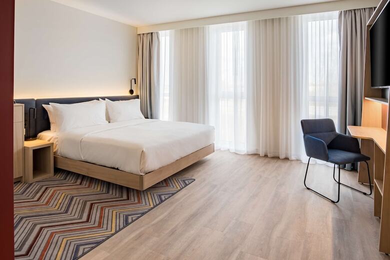 Hotel Hampton By Hilton Riga Airport