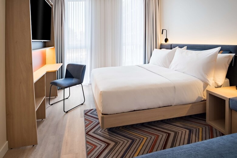 Hotel Hampton By Hilton Riga Airport