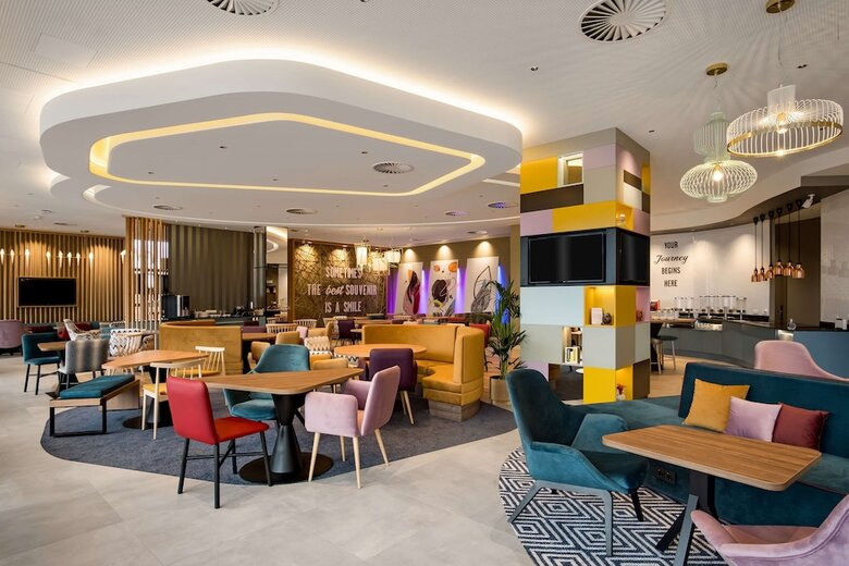 Hotel Hampton By Hilton Riga Airport