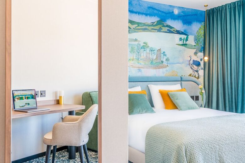 Hotel D Bulle - La Gruy�re