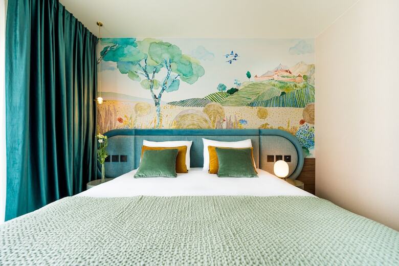 Hotel D Bulle - La Gruy�re