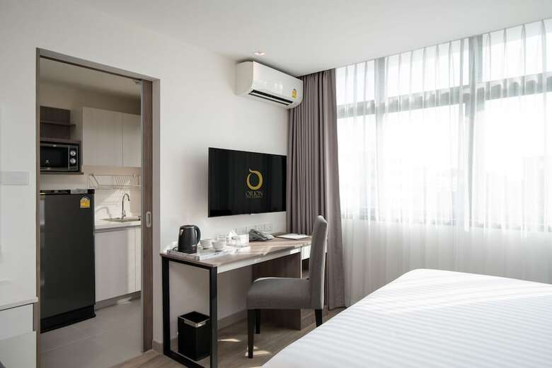 Orion Hotel & Residence
