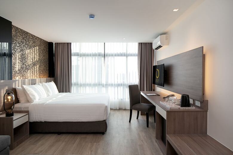 Orion Hotel & Residence