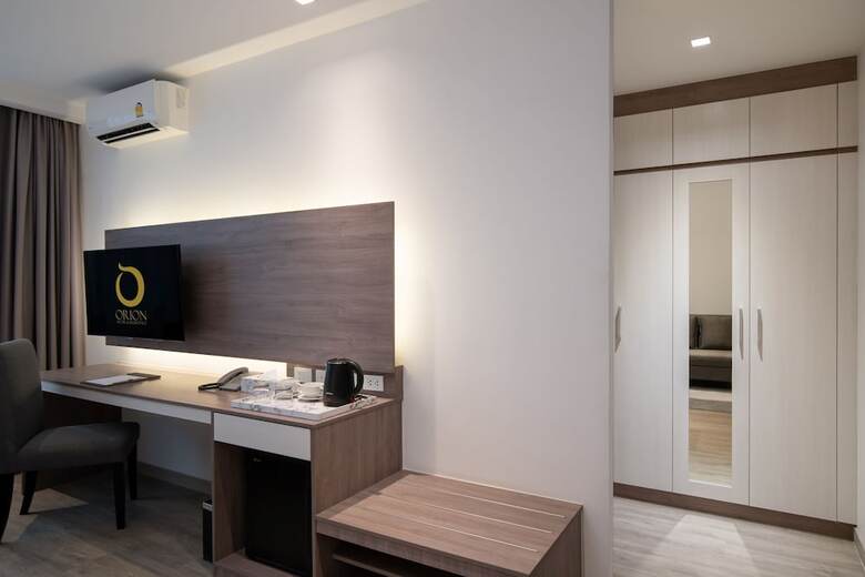Orion Hotel & Residence
