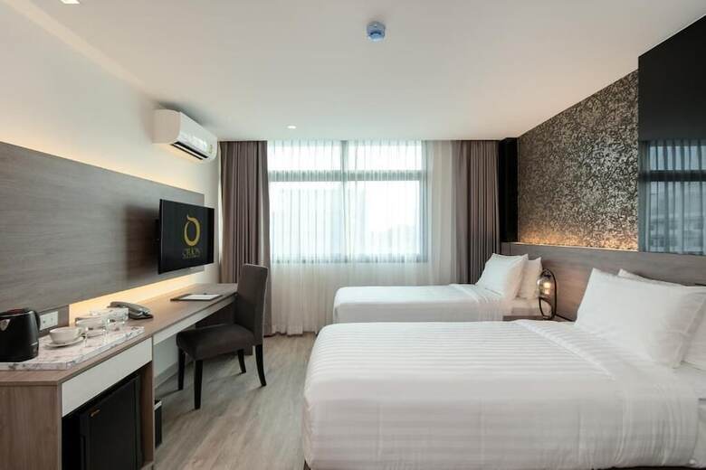 Orion Hotel & Residence