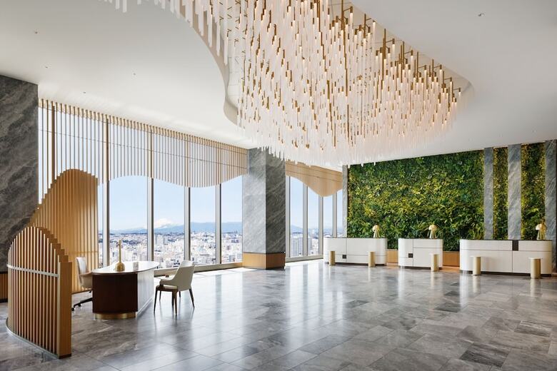 Hotel The Westin Yokohama