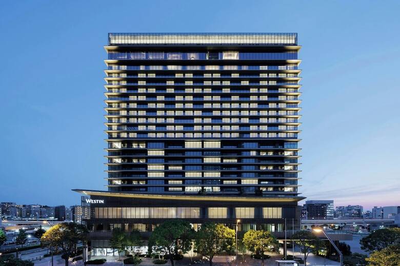Hotel The Westin Yokohama