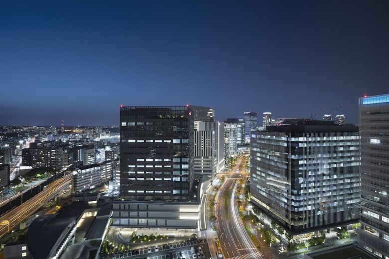 Hotel The Westin Yokohama