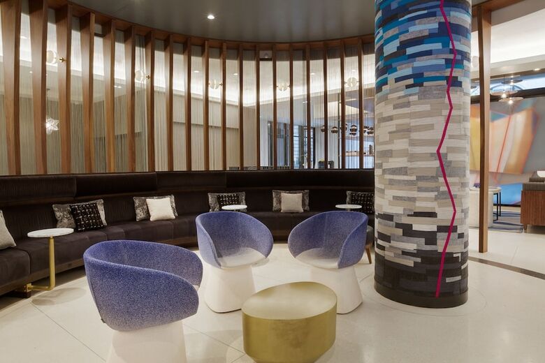 Hotel Le Meridien New York, Fifth Avenue