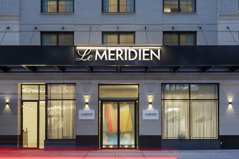 Hotel Le Meridien New York, Fifth Avenue