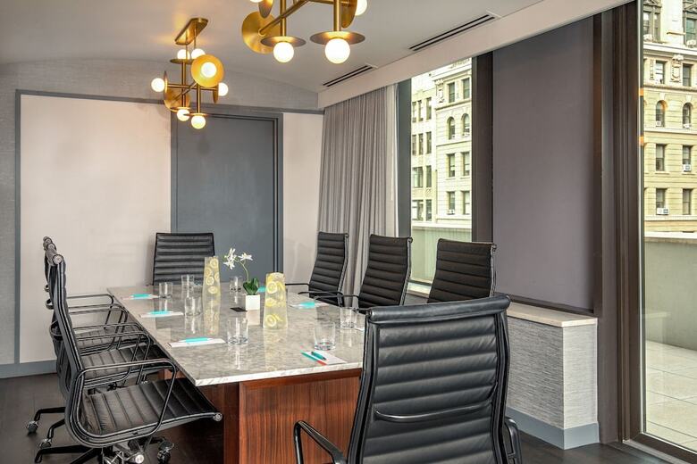 Hotel Le Meridien New York, Fifth Avenue