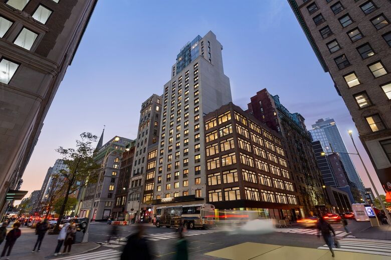 Hotel Le Meridien New York, Fifth Avenue