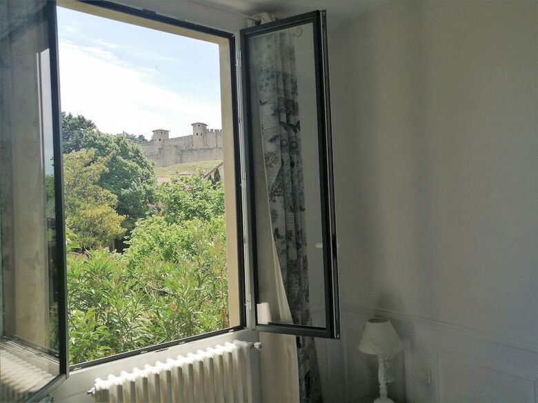 La Villa Carcassonne