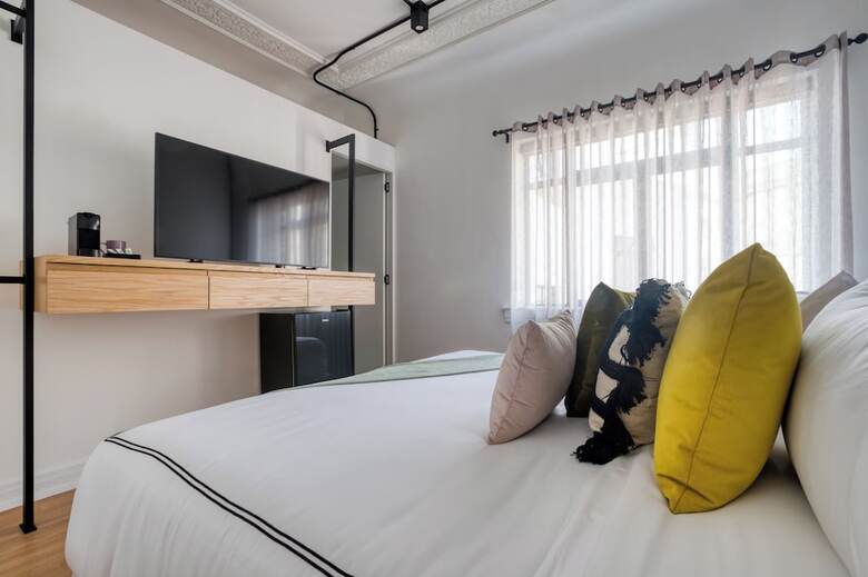 Hotel Utopic Campos El�seos By Uliv