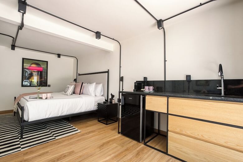 Hotel Utopic Campos El�seos By Uliv
