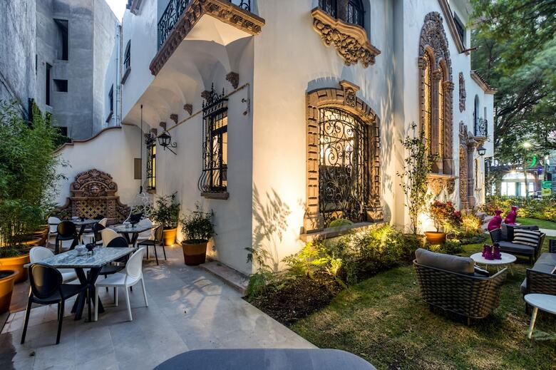 Hotel Utopic Campos El�seos By Uliv