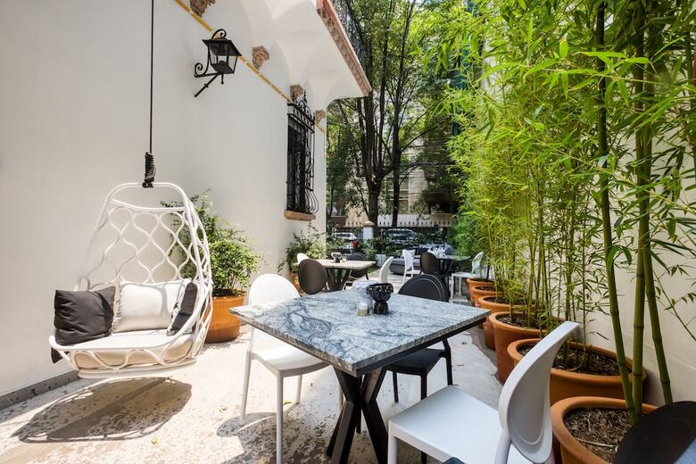Hotel Utopic Campos El�seos By Uliv