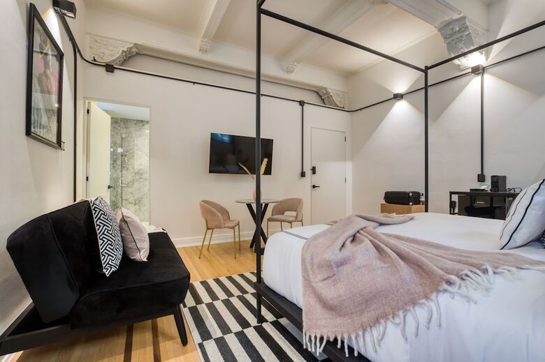 Hotel Utopic Campos El�seos By Uliv