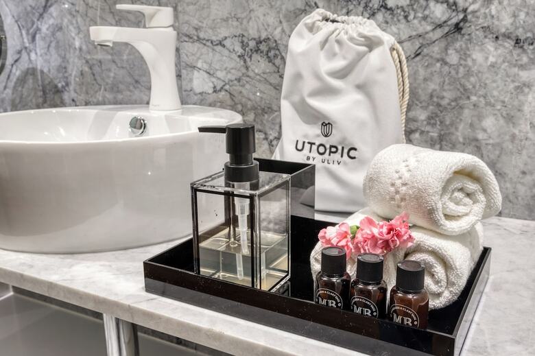 Hotel Utopic Campos El�seos By Uliv