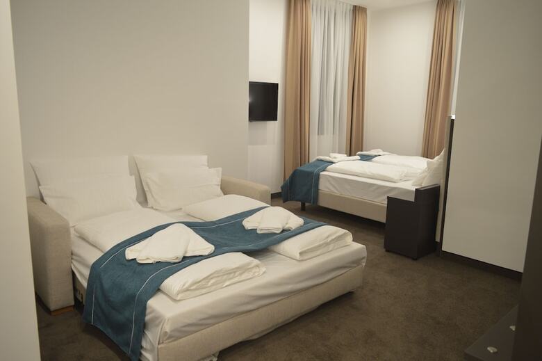 Hotel Soaltee Westend Frankfurt Messe