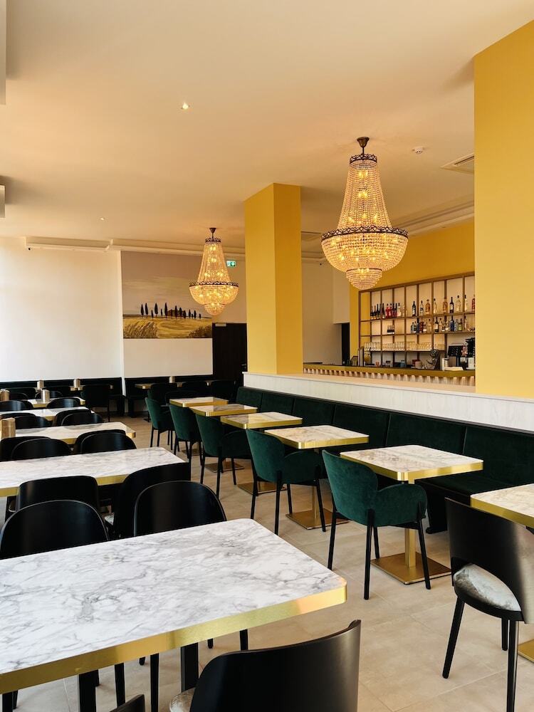 Hotel Soaltee Westend Frankfurt Messe