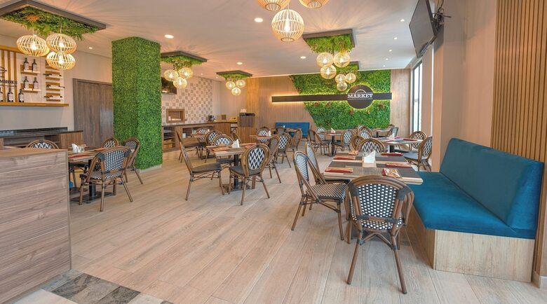 Reec Machala By Oro Verde Hotels