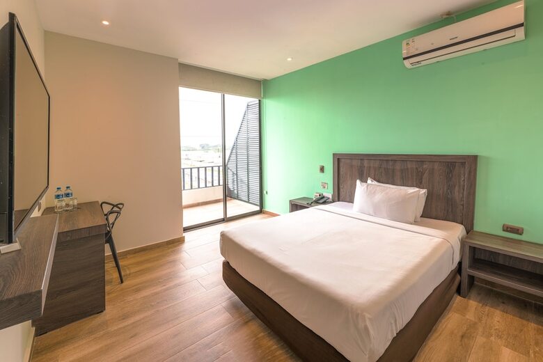 Reec Machala By Oro Verde Hotels