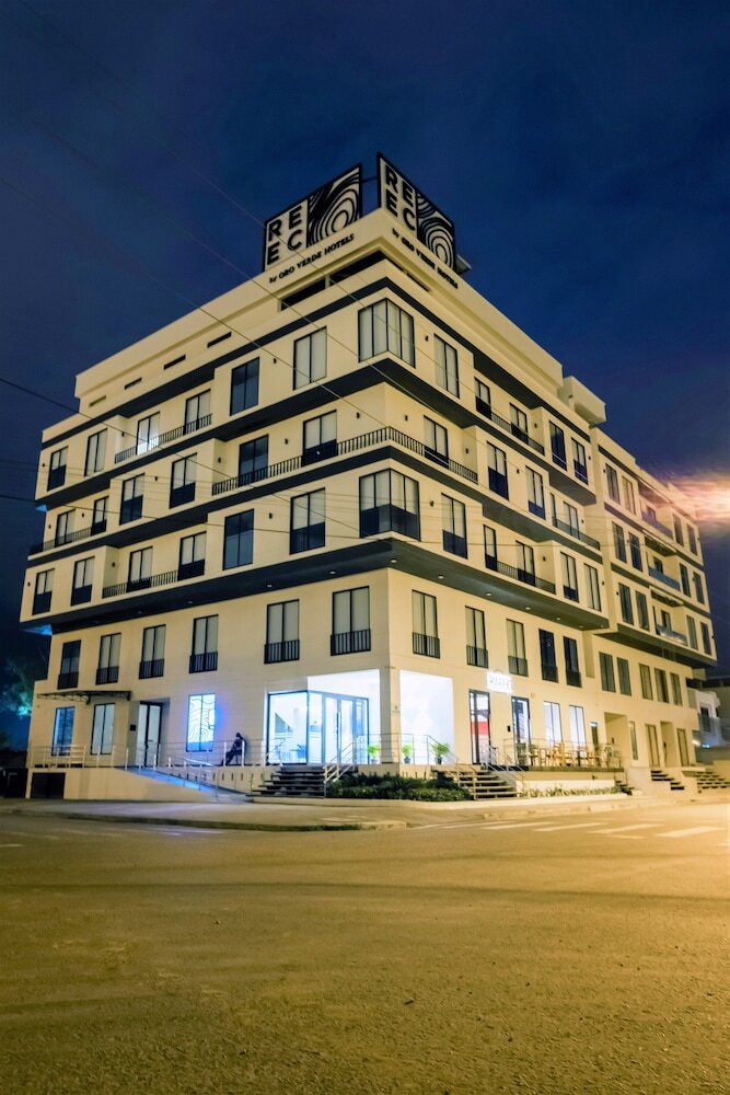 Reec Machala By Oro Verde Hotels