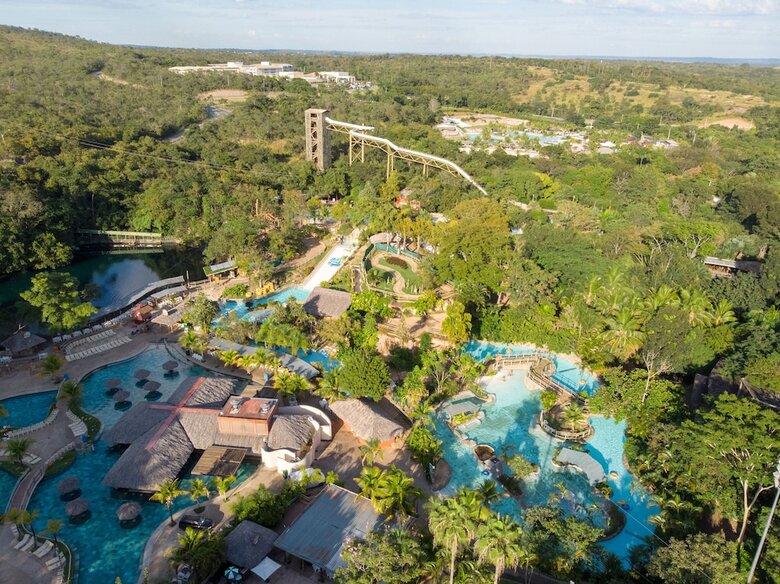 Rio Quente Resorts ? Eco Chal�s