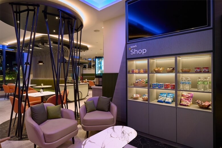 Hotel Spark By Hilton Luton