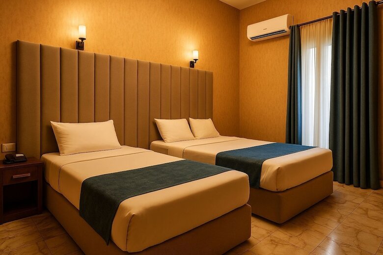 Veda Hotel