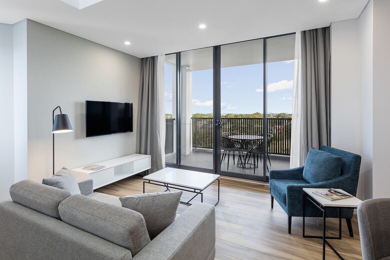 Aparthotel Meriton Suites Coward Street, Mascot