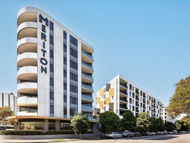 Aparthotel Meriton Suites Coward Street, Mascot