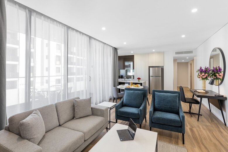 Aparthotel Meriton Suites Coward Street, Mascot