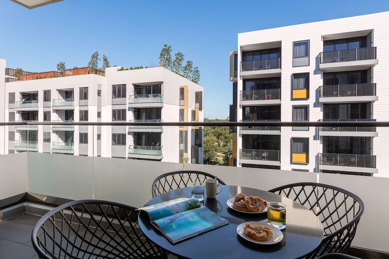 Aparthotel Meriton Suites Coward Street, Mascot