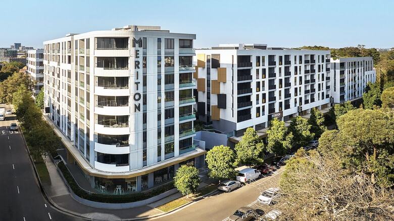 Aparthotel Meriton Suites Coward Street, Mascot