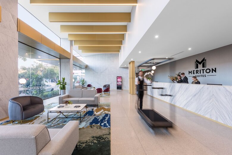 Aparthotel Meriton Suites Coward Street, Mascot