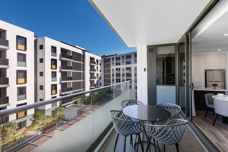 Aparthotel Meriton Suites Coward Street, Mascot