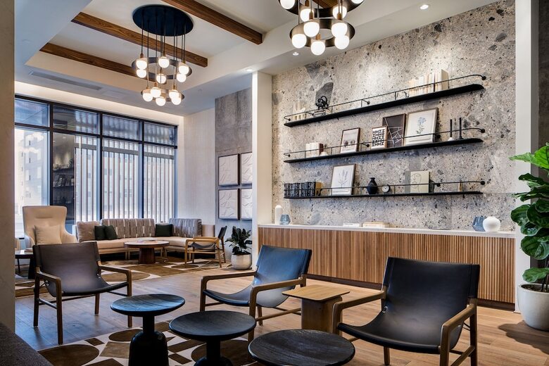 Hotel Le M�ridien Salt Lake City Downtown