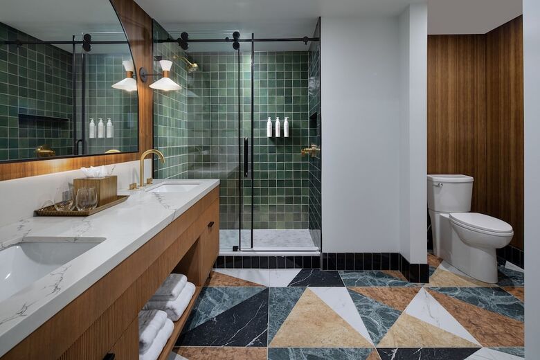 Hotel Le M�ridien Salt Lake City Downtown