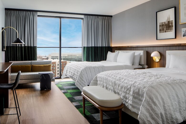 Hotel Le M�ridien Salt Lake City Downtown