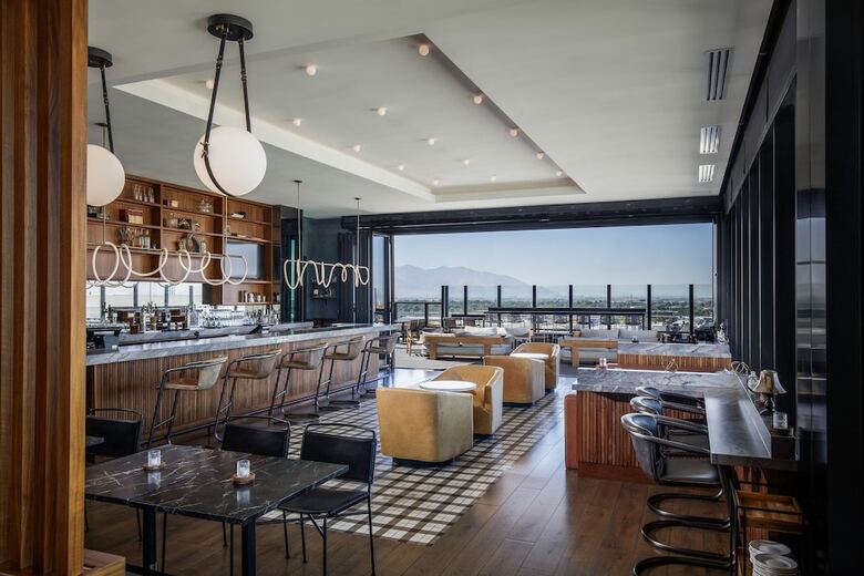 Hotel Le M�ridien Salt Lake City Downtown