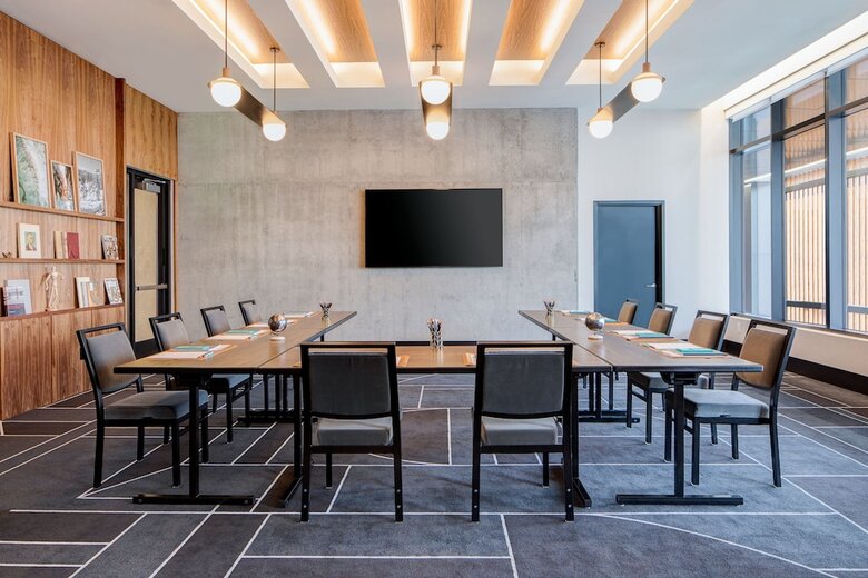 Hotel Le M�ridien Salt Lake City Downtown